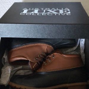 Australia Luxe Collective Havea Short Rain Boot